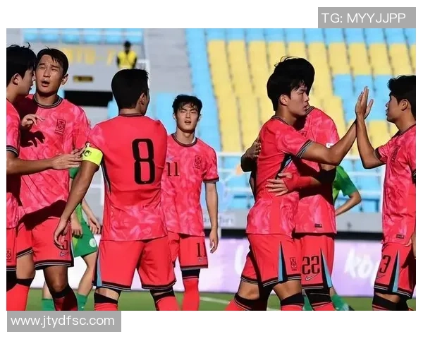 伊朗与韩国U23历史交锋回顾及战绩分析 伊朗与韩国U23历史交锋回顾及战绩分析